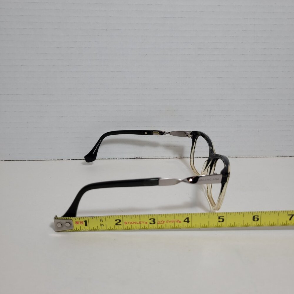 Balenciaga BA 5014 098 Eye Glass Frames Just Frames No Glass - Picture 15 of 15